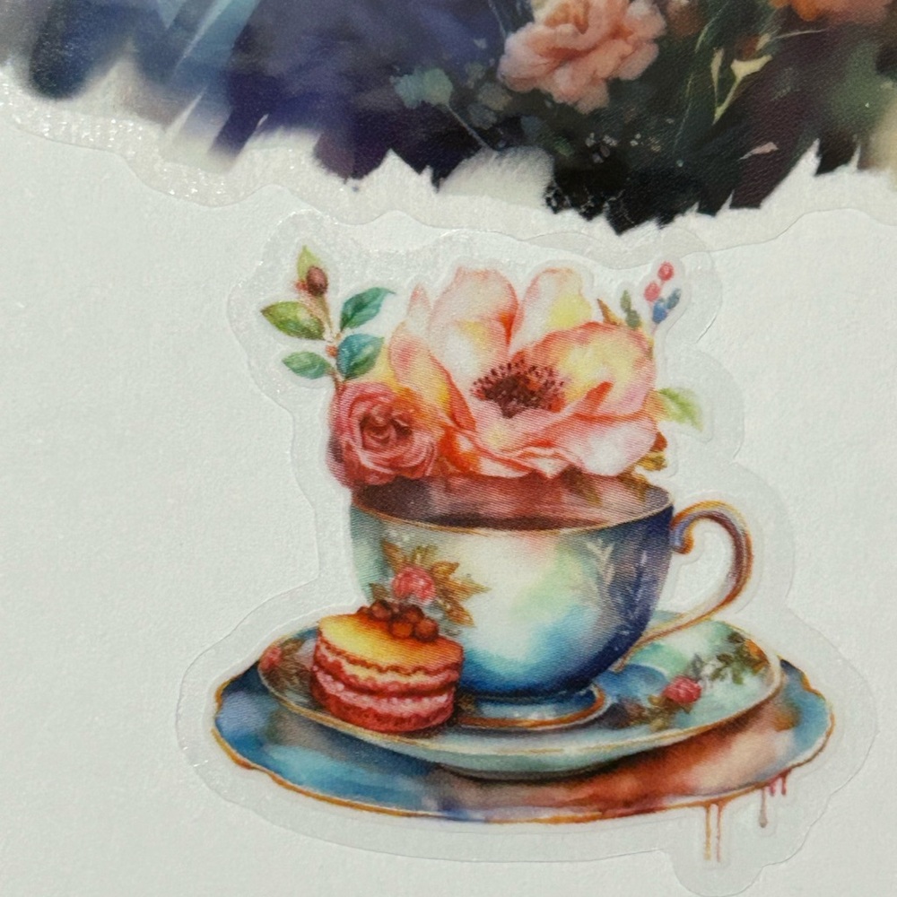 Handmade Postcards - Picture 9 of 11
